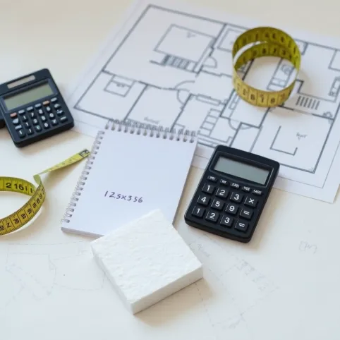 Jak obliczyć styropian na podłogę