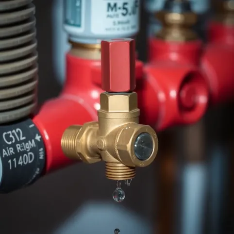 Jak obniżyć ciśnienie w podłogówce