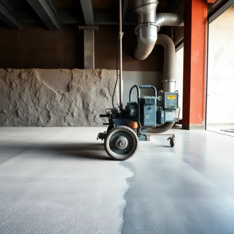 Jak obniżyć podłogę