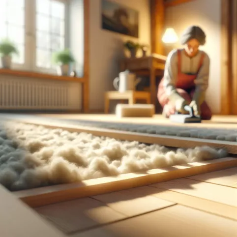 Jak Ocieplić Drewnianą Podłogę