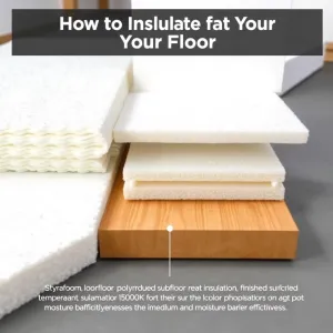 Jak Ocieplić Podłogę