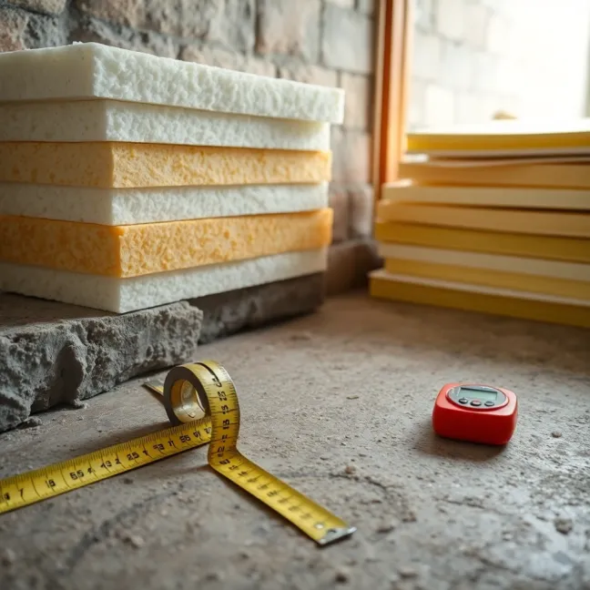 Jak Ocieplić Podłogę Od Piwnicy