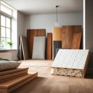 Jak Ocieplić Podłogę Pod Panelami