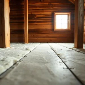 Jak Ocieplić Podłogę W Domku Drewnianym