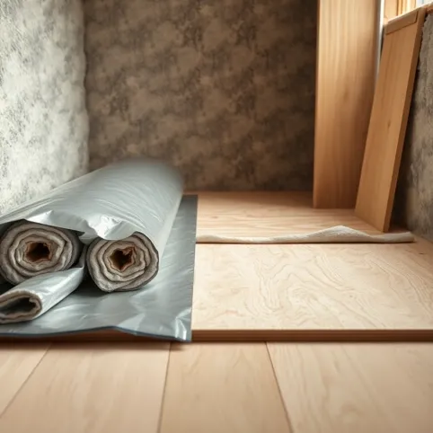 Jak Ocieplić Podłogę W Domku Letniskowym