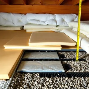 Jak Ocieplić Podłogę W Domku Na Słupkach