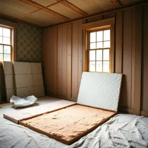 Jak Ocieplić Podłogę W Starym Domu