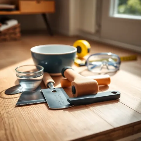 Jak oderwać płytki z podłogi bez uszkodzenia