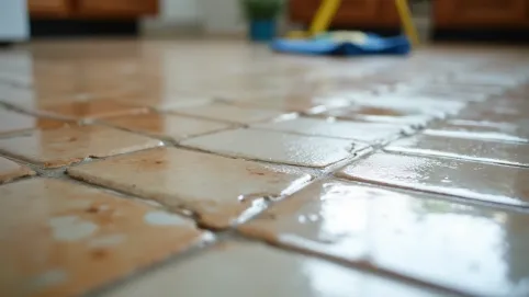 Jak odnowić płytki podłogowe w kuchni