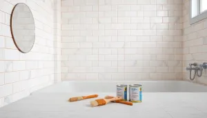 Jak odnowić płytki w łazience