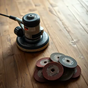 Jak odnowić starą podłogę z desek