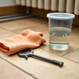 Jak odpowietrzyć ogrzewanie podłogowe