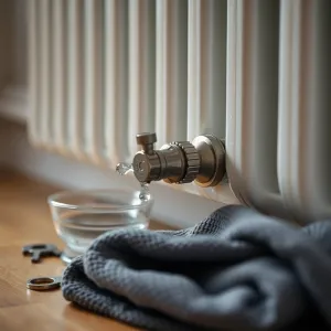 Jak odpowietrzyć podłogówkę z grzejnika