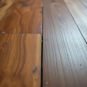 jak odświeżyć drewnianą podłogę