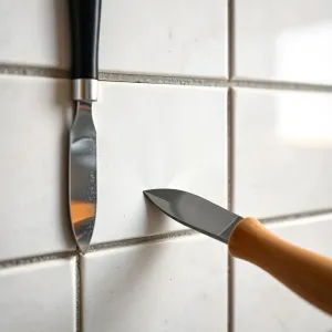 Jak odzyskać płytki ze ściany