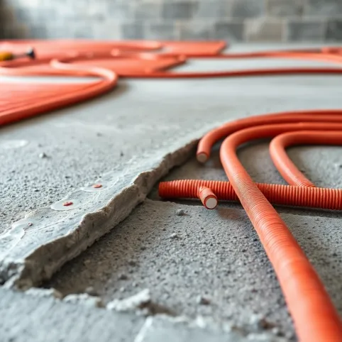 Jak ogrzać podłogę