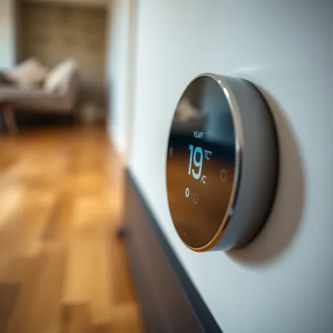 Jak oszczędzać na ogrzewaniu podłogowym