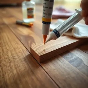 Jak podkleić parkiet bez zdejmowania