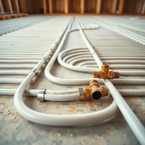 Jak podłączyć ogrzewanie podłogowe