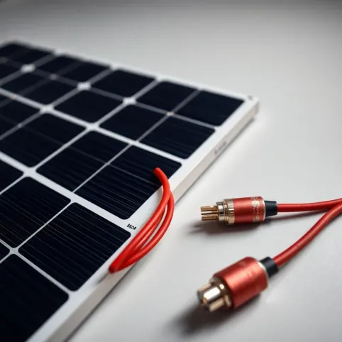 Jak podłączyć panel fotowoltaiczny