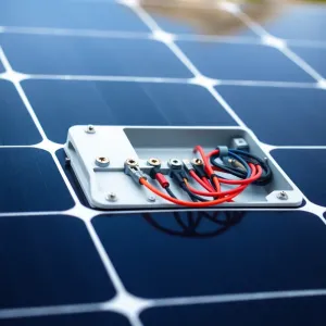 Jak podłączyć panel solarny