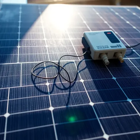 Jak podłączyć panele fotowoltaiczne do falownika