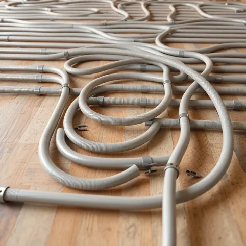 Jak podłączyć podłogówkę