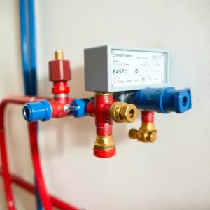 Jak podłączyć rozdzielacz do podłogówki