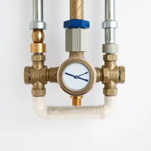 Jak podłączyć zawór mieszający do podłogówki