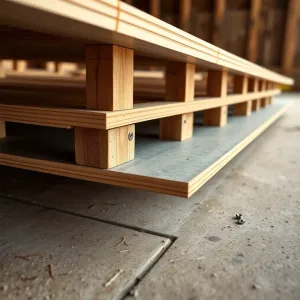 Jak podwyższyć podłogę o 50 cm