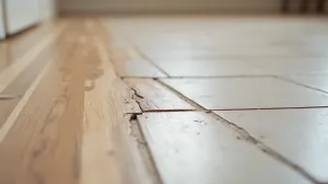 Jak połączyć panele z płytkami