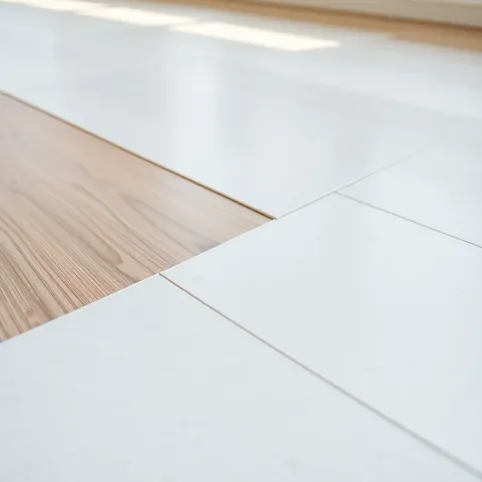 Jak połączyć parkiet z płytkami