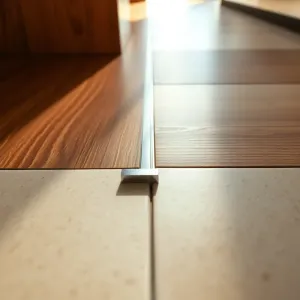 Jak połączyć płytki z panelami