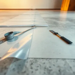 Jak położyć folię pod panele podłogowe