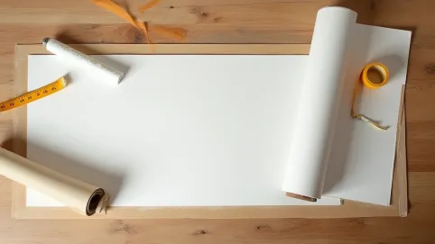 Jak położyć linoleum na panele