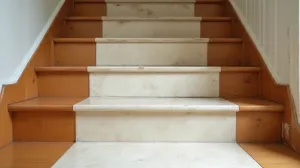 Jak położyć linoleum na schody