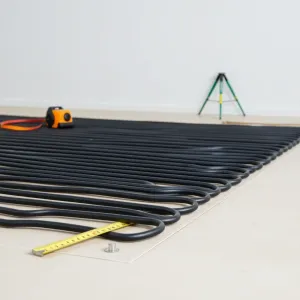 Jak polozyc ogrzewanie podłogowe