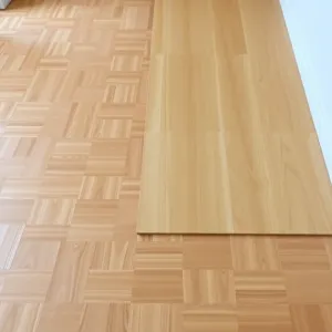 Jak położyć panele na parkiet