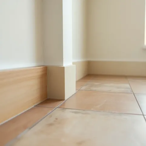 Jak położyć panele winylowe na płytki