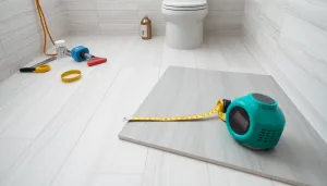 Jak położyć panele winylowe w łazience