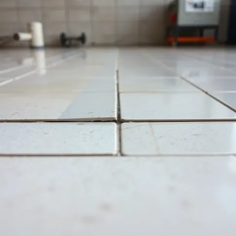 Jak położyć płytki na płytki