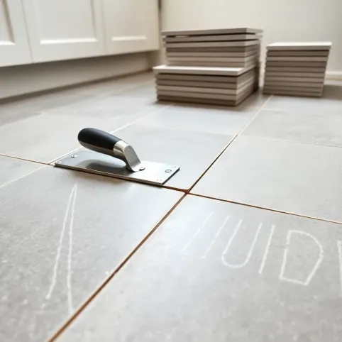 Jak położyć płytki w kuchni na podłodze