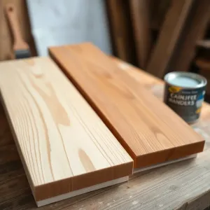 Jak pomalować deski