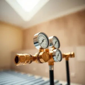 Jak prawidłowo ustawić ogrzewanie podłogowe