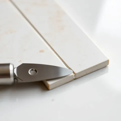 Jak przeciąć płytkę ceramiczną bez maszynki