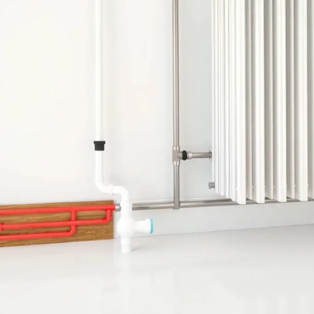 Jak przerobić ogrzewanie na podłogowe