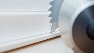 Jak przyciąć listwy przypodłogowe