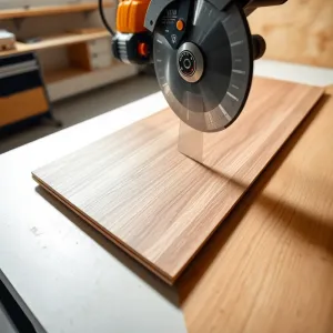 Jak przyciąć panele na podłodze