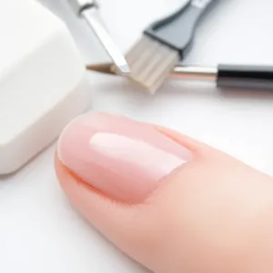 Jak przygotować płytkę paznokcia pod żel