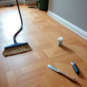 Jak przygotować podłogę do cyklinowania